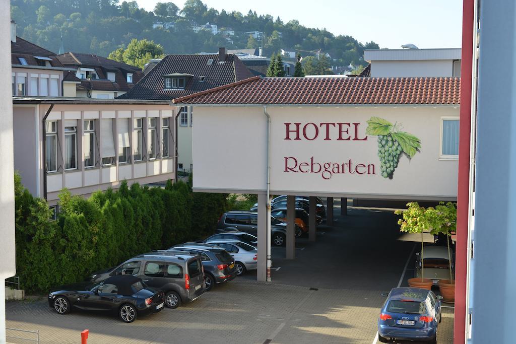 Hotel Garni Rebgarten Ravensburg Oda fotoğraf