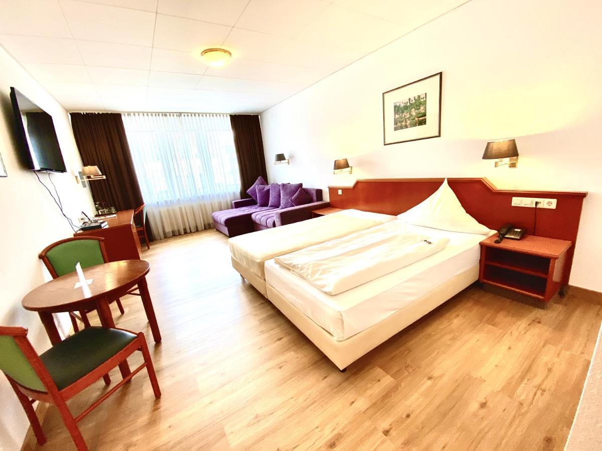 Hotel Garni Rebgarten Ravensburg Dış mekan fotoğraf