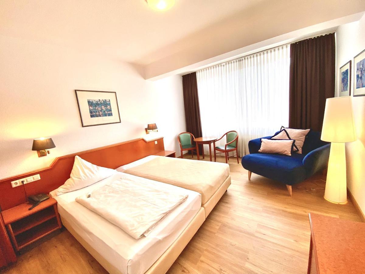 Hotel Garni Rebgarten Ravensburg Dış mekan fotoğraf