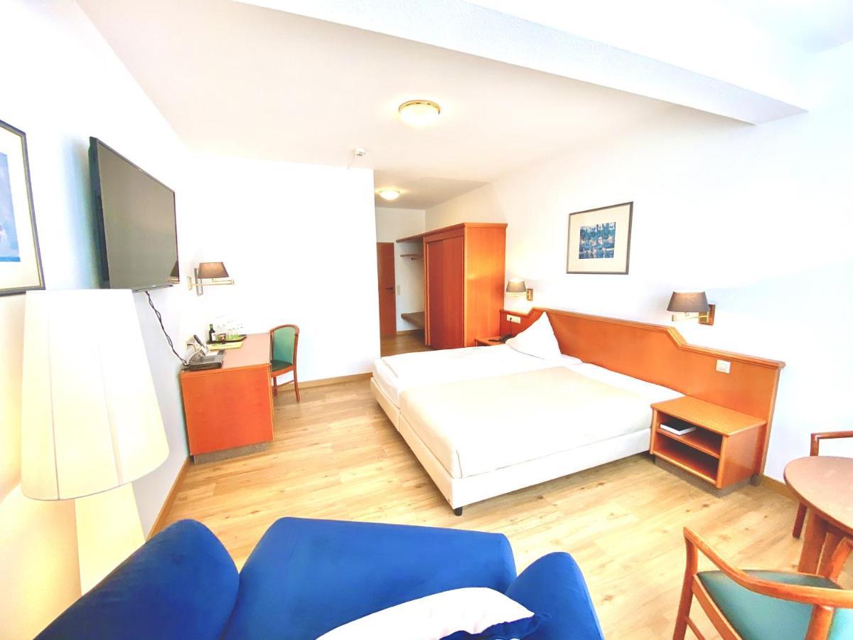 Hotel Garni Rebgarten Ravensburg Dış mekan fotoğraf