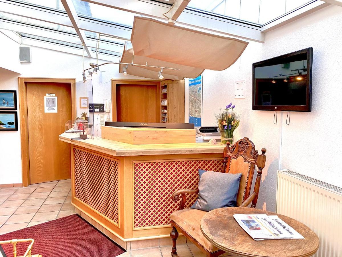 Hotel Garni Rebgarten Ravensburg Dış mekan fotoğraf